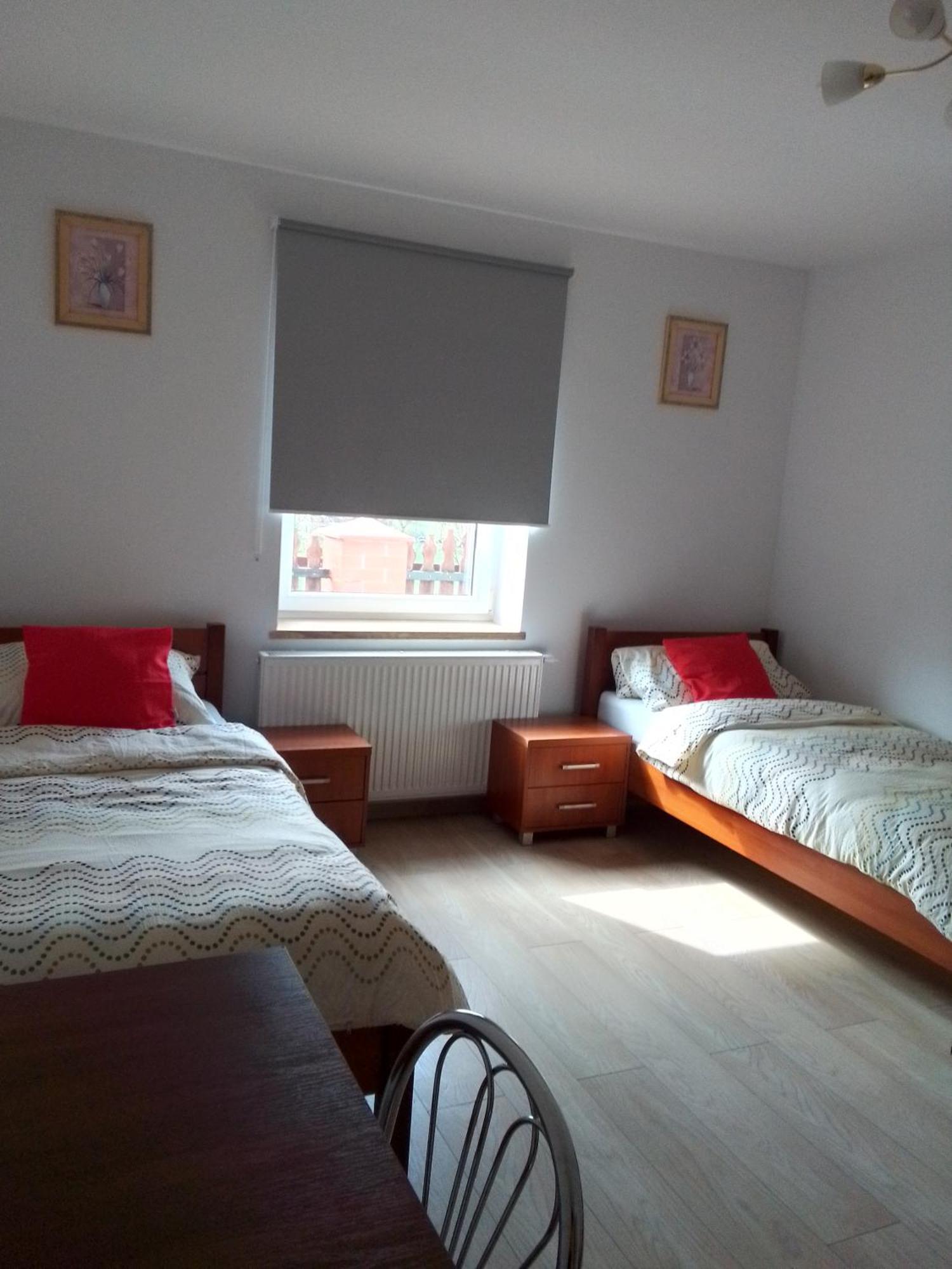 Agroturystyka Aksamitka Lubiaz Exterior photo